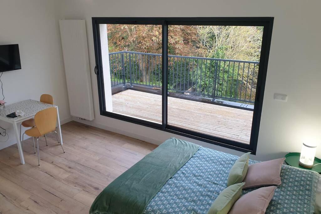 Studio 3 Henriville أميا المظهر الخارجي الصورة