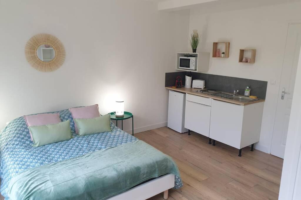 Studio 3 Henriville أميا المظهر الخارجي الصورة