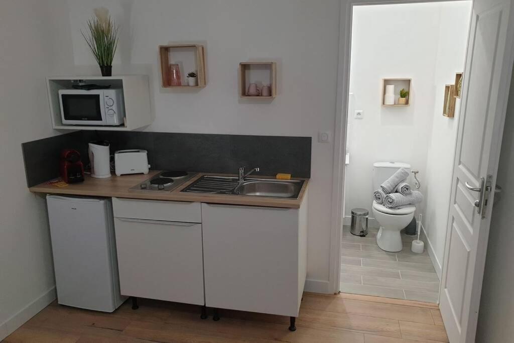 Studio 3 Henriville أميا المظهر الخارجي الصورة